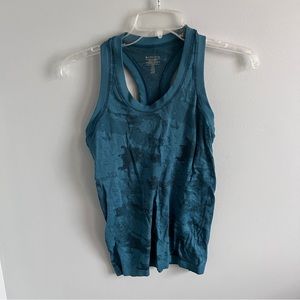 Athleta Bruce Racerback Tank  XS